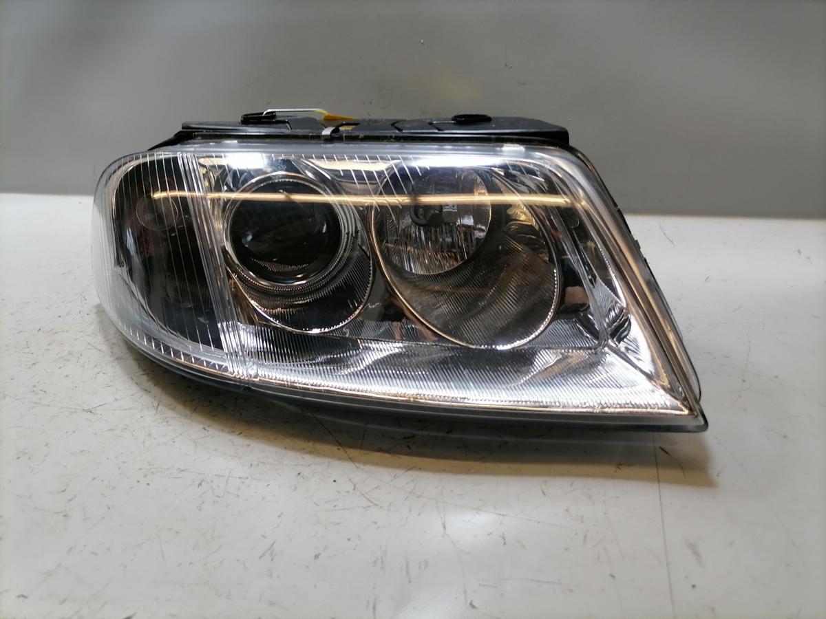 VW Passat 3BG Scheinwerfer vorn rechts Halogen Zubeh&ouml;r Bj.2003
